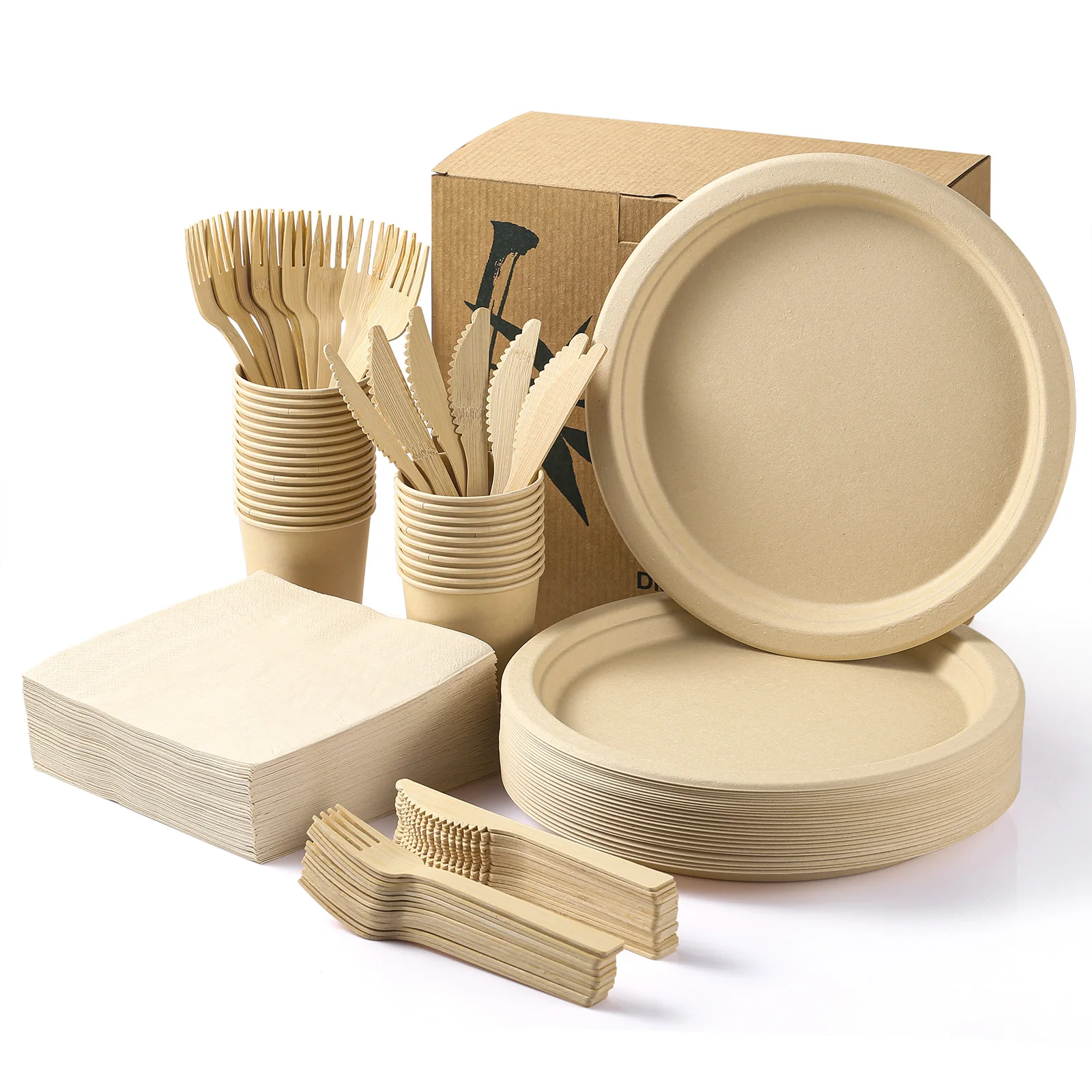 Bagasse Tableware